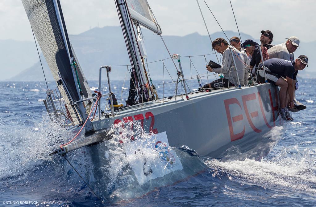 Start Palermo-Montecarlo Regatta, August 2017 ©  CDVS | Studio Borlenghi-Francesco Ferri